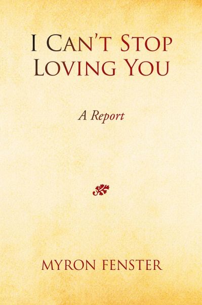 I Can't Stop Loving You (eBook, ePUB)