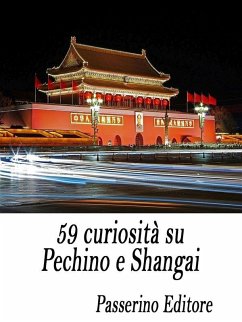 Cover 59 curiosità su Pechino e Shangai (eBook, ePUB)