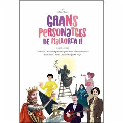 Cover Grans personatges de Mallorca II