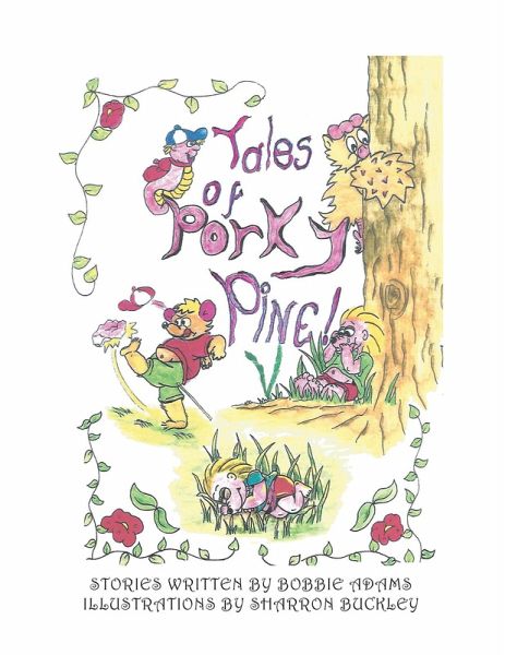 Tales of Porky Pine (eBook, ePUB)