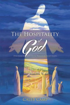 Cover The Hospitality of God (eBook, ePUB)