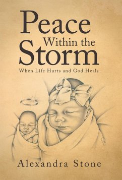 Peace Within the Storm (eBook, ePUB) - Stone, Alexandra