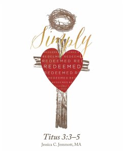 Simply Redeemed (eBook, ePUB) Cover Simply Redeemed (eBook, ePUB)