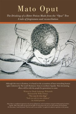 Cover Mato Oput (eBook, ePUB)