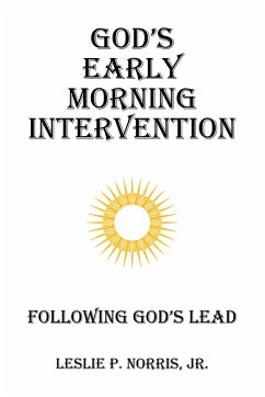 Cover God's Early Morning Intervention (eBook, ePUB)