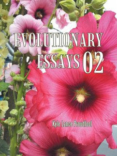 Cover Evolutionary Essays 02 (eBook, ePUB)