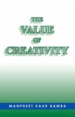 The Value of Creativity (eBook, ePUB)