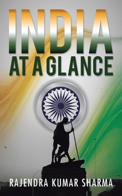 India at a Glance (eBook, ePUB) - Sharma, Rajendra Kumar