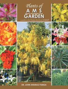 Cover Plants of Ams Garden (eBook, ePUB)