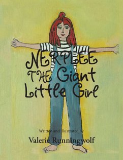 Cover Nerplee the Giant Little Girl (eBook, ePUB)
