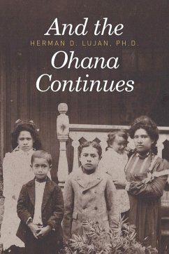 And the Ohana Continues (eBook, ePUB) Cover And the Ohana Continues (eBook, ePUB)