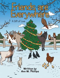 Cover Friends Are Everywhere (eBook, ePUB)