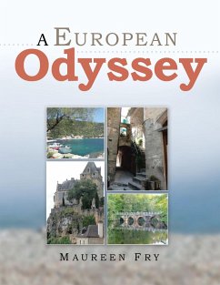 Cover A European Odyssey (eBook, ePUB)