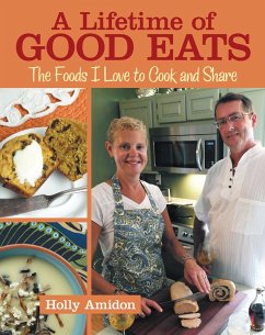 Cover A Lifetime of Good Eats (eBook, ePUB)