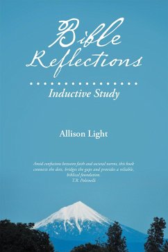 Cover Bible Reflections (eBook, ePUB)