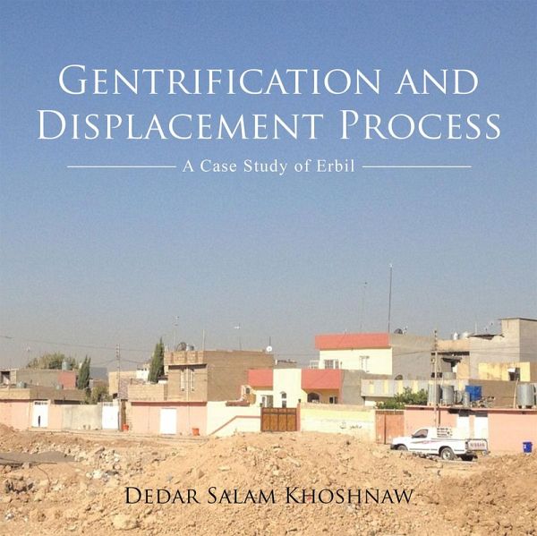 Gentrification and Displacement Process (eBook, ePUB)