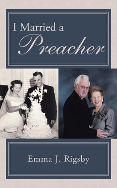 I Married a Preacher (eBook, ePUB) I Married a Preacher (eBook, ePUB)
