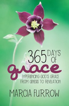 365 Days of Grace (eBook, ePUB) - Furrow, Marcia