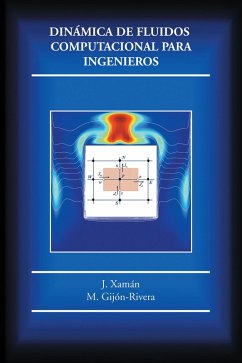 Cover Dinámica De Fluidos Computacional Para Ingenieros (eBook, ePUB)