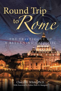 Cover Round Trip to Rome (eBook, ePUB)