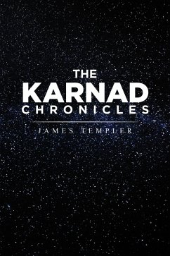 The Karnad Chronicles (eBook, ePUB) - Templer, James