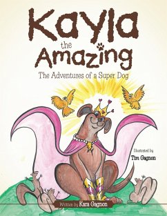 Kayla the Amazing (eBook, ePUB)