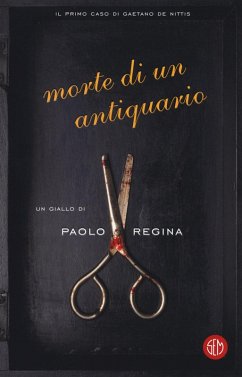 Morte di un antiquario - Regina, Paolo