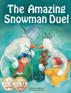 The Amazing Snowman Duel - Lapid, Yossi