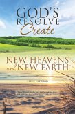 God's Resolve to Create New Heavens and New Earth (eBook, ePUB)