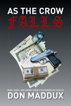 Cover As the Crow Falls (eBook, ePUB)