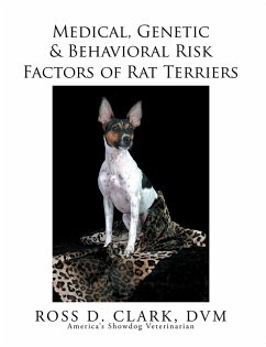 Cover Medical, Genetic & Behavioral Risk Factors of Rat Terriers (eBook, ePUB)