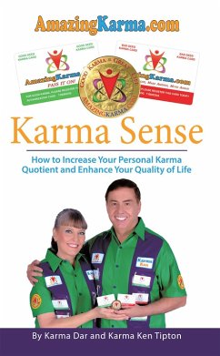 Karma Sense (eBook, ePUB) - Dar, Karma; Tipton, Karma Ken