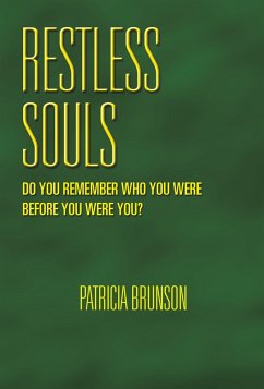 Restless Souls (eBook, ePUB) - Brunson, Patricia