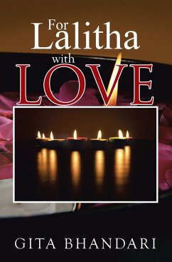 Cover For Lalitha with Love (eBook, ePUB)