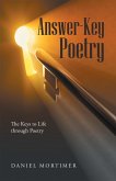 Answer-Key Poetry (eBook, ePUB)