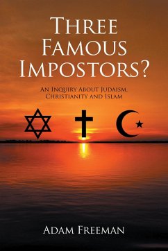 Three Famous Impostors? (eBook, ePUB) - Freeman, Adam