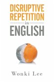 Disruptive Repetition in English (eBook, ePUB)