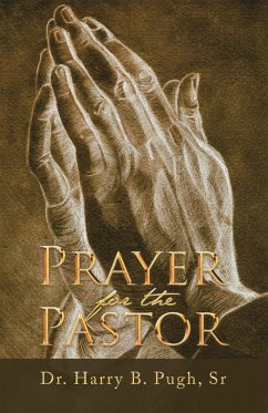 Prayer for the Pastor (eBook, ePUB) Cover Prayer for the Pastor (eBook, ePUB)