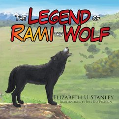 Cover The Legend of Rami the Wolf (eBook, ePUB)