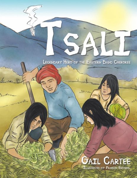 Tsali (eBook, ePUB)