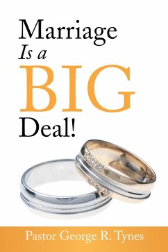 Cover Marriage Is a Big Deal! (eBook, ePUB)