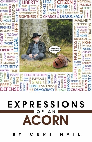 Expressions of an Acorn (eBook, ePUB) Expressions of an Acorn (eBook, ePUB)