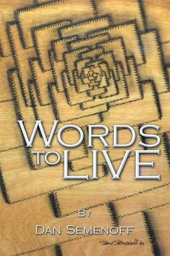 Cover Words to Live (eBook, ePUB)