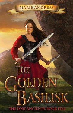 The Golden Basilisk - Andreas, Marie