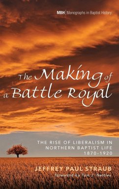 The Making of a Battle Royal - Straub, Jeffrey Paul
