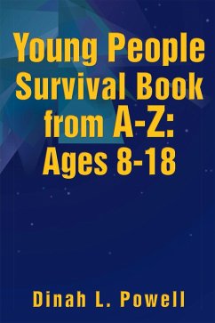 Cover Young People Survival Book from A-Z: Ages 8-18 (eBook, ePUB)