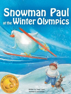 Snowman Paul at the Winter Olympics - Lapid, Yossi