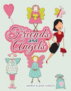 Cover Friends and Angels (eBook, ePUB)
