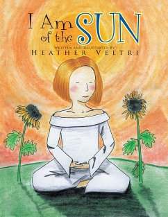 Cover I Am of the Sun (eBook, ePUB)