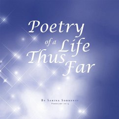 Cover Poetry of a Life Thus Far (eBook, ePUB)